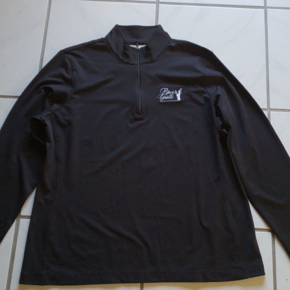 Brand new classic women's golfer top, long sleeve